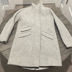 J. Crew Cocoon Coat